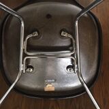 Series of 4 chairs DSX Charles Eames for Herman Miller, 1970