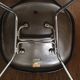 Series of 4 chairs DSX Charles Eames for Herman Miller, 1970