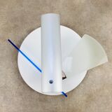Wall lamp or ceiling lamp with postmodern design 80s