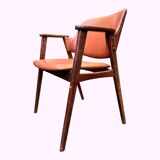 Cees Braakman office chair for Pastoe, 1950