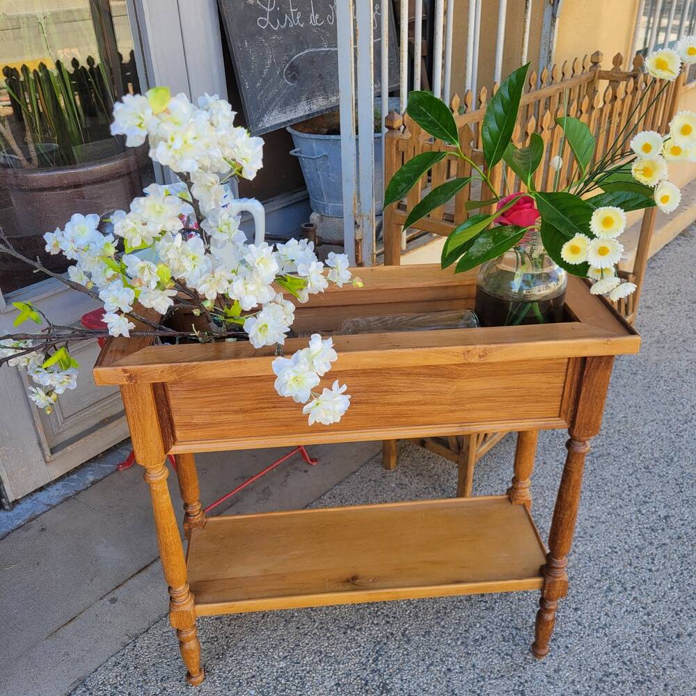 Wooden Planter