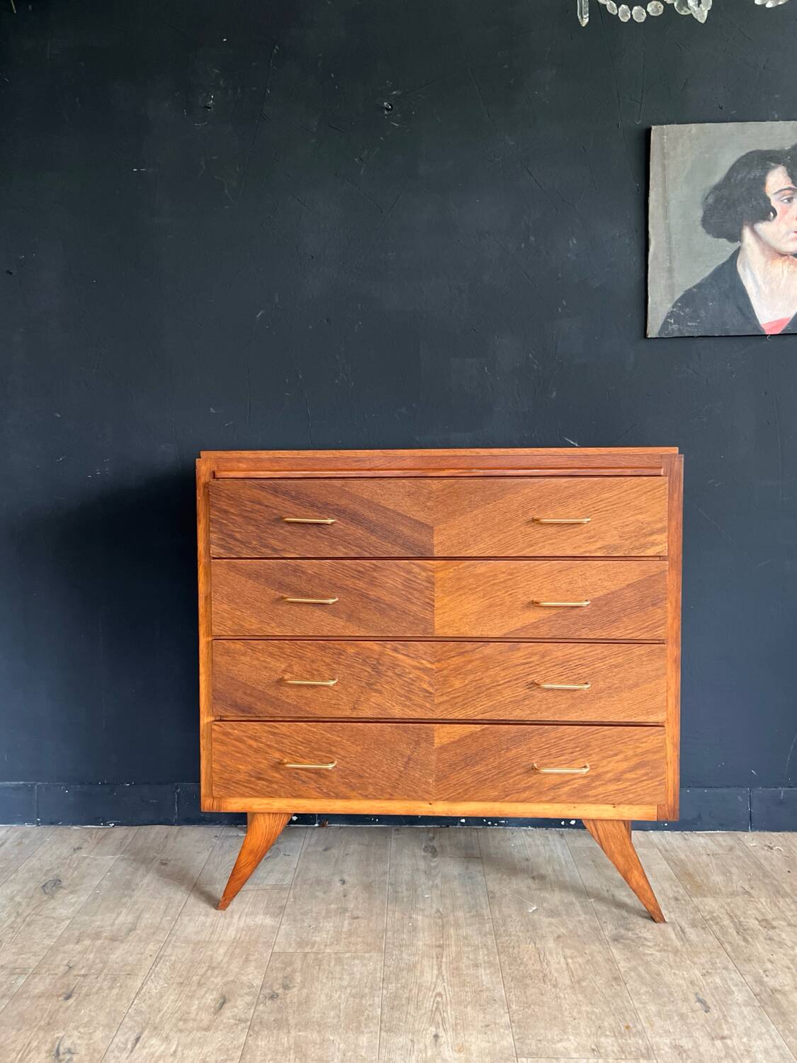 Commode vintage