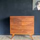 Commode vintage