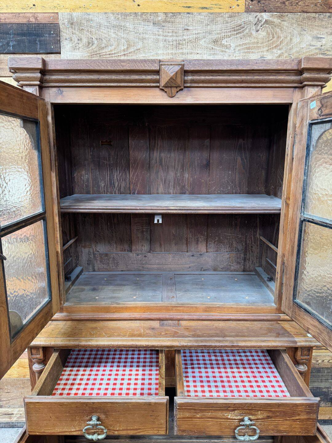 Vaisselier ancien
