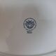 Plat de forme ovale en porcelaine Villeroy & Boch, modèle "Valeria"