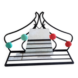 Vintage coat rack from the 50s