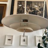 White metal suspension