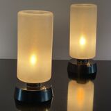 Pair of Space age table lamps