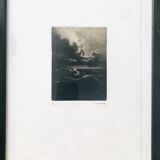 Gravure Albert Woda