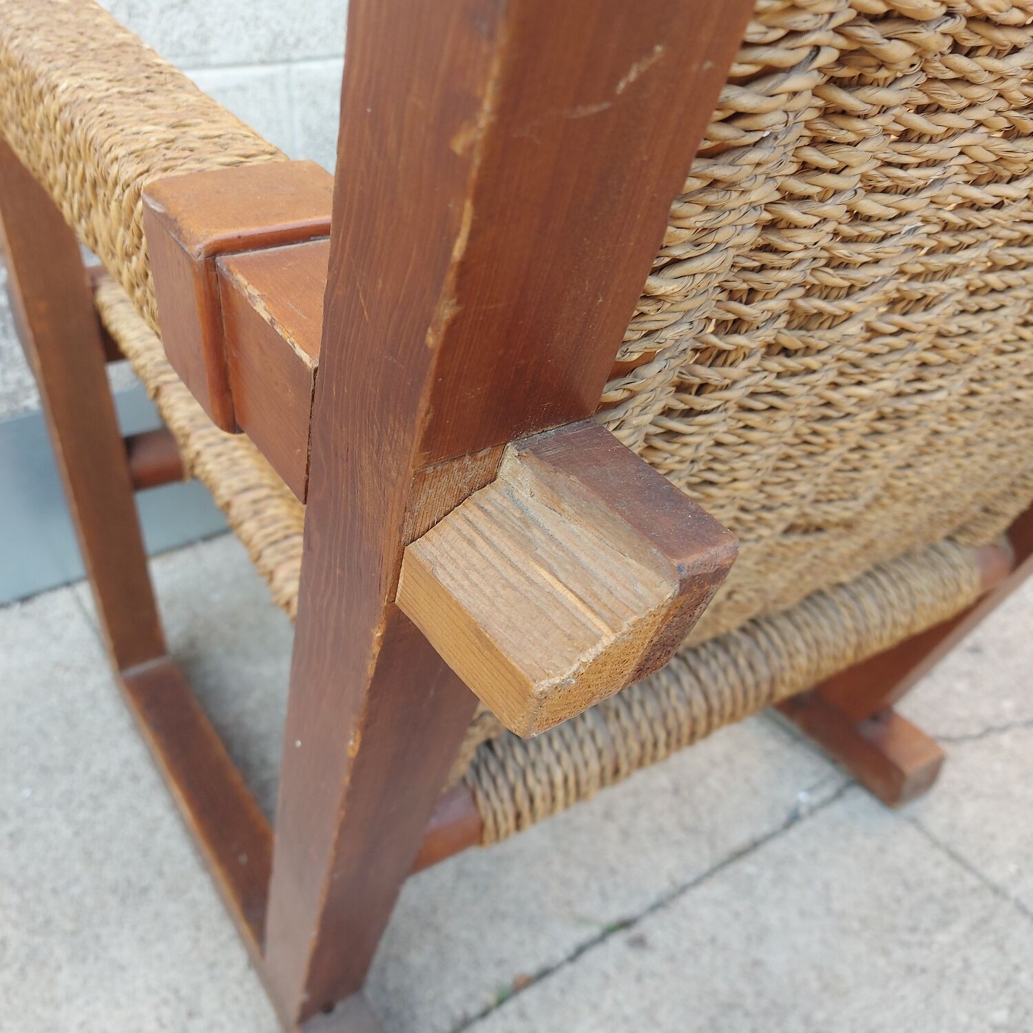 Armchair by Francis Jourdain 1930