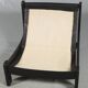 Suite de 4 Lounge chairs de Carl Straube pour Walter Knoll