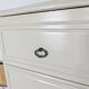 Chiffonnier semainier 6 tiroirs style Louis XV