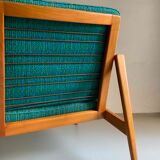 Lounge Chair by Walter Knoll for Knoll Antimott | Germany | 1950s