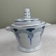 Art Deco sugar bowl