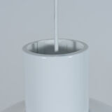 Bunker hanging lamp by Johannes Hammerborg for Fog & Menup, 1970s