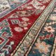 Handmade Kazak rug 2m x 3m