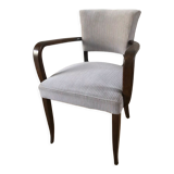 Vintage bridge armchair