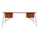 Fine Teck Desk Mod.202 par Børge Mogensen 1953
