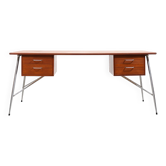 Fine Teck Desk Mod.202 par Børge Mogensen 1953