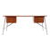 Fine Teck Desk Mod.202 par Børge Mogensen 1953