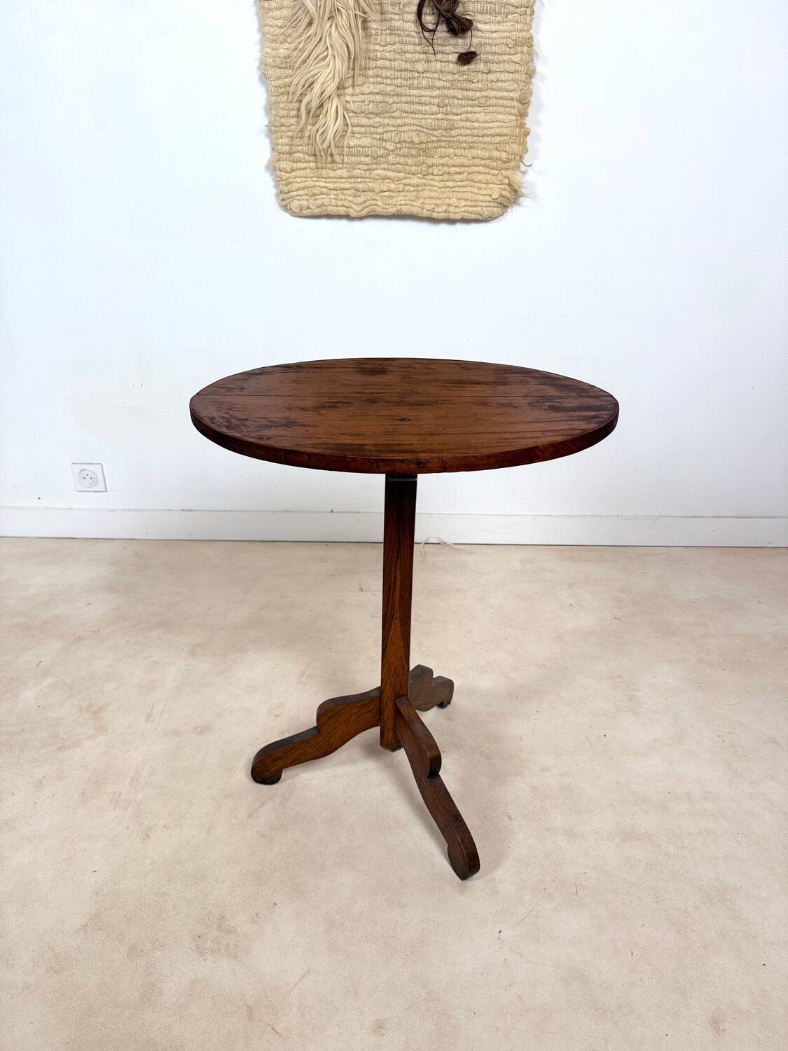 Antique side table