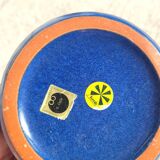 KMK Vintage Ceramic Candlestick or Soliflore