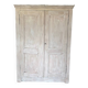 Old pink wardrobe