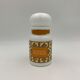 Pot, bottle in vintage opaline "madame rochas" - 1970s
