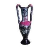 Sea Foam Amphora Vase