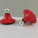 Pair of "Teti" wall lights by Vico Magistretti for Artemide