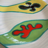 Ceramic cup 1960 by Gabriel Fourmentraux