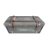 Ancient travel trunk