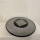 Ceiling light, metal and glass wall light, 1980