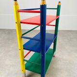 Pierre Sala pencil shelf for children