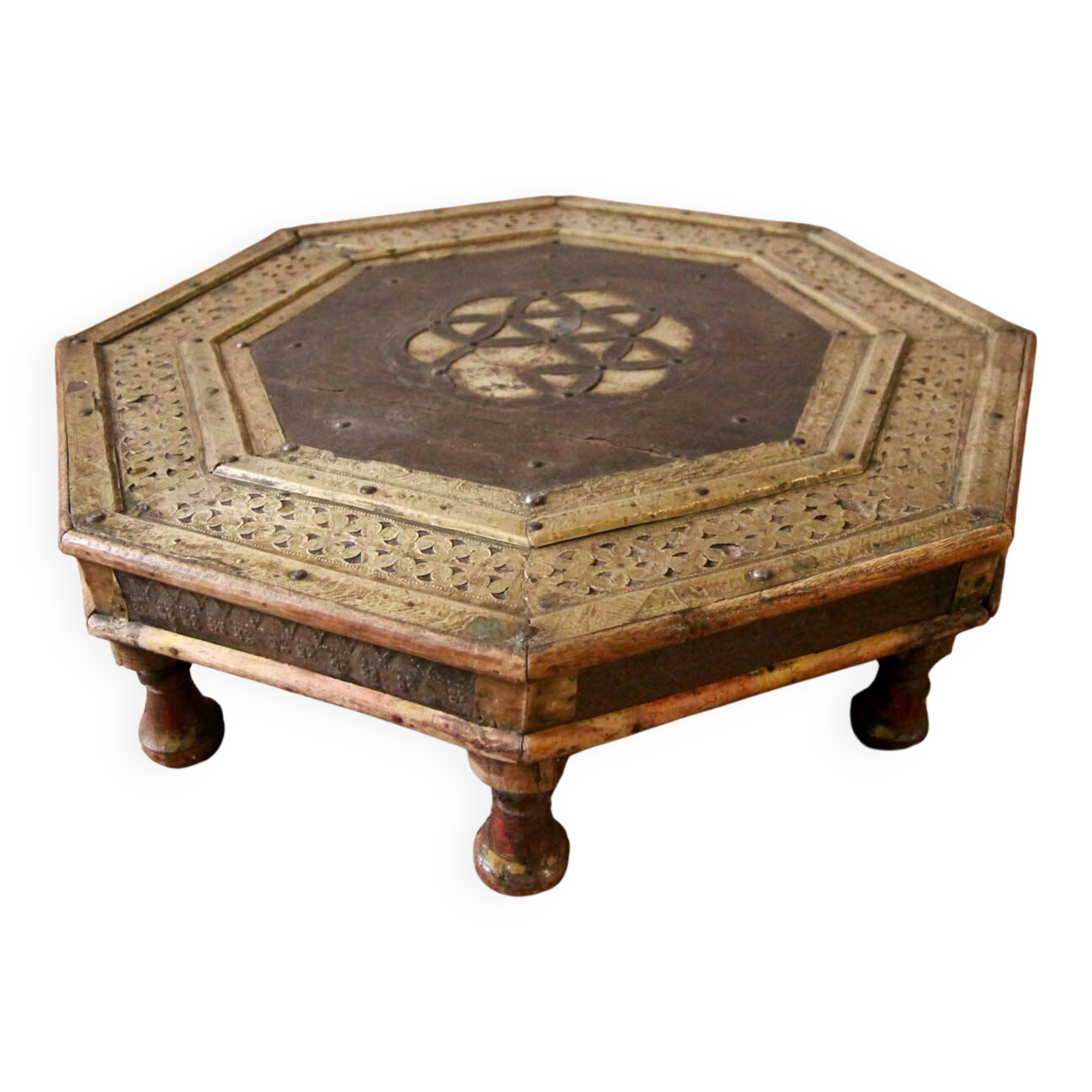Bajot Indian coffee table
