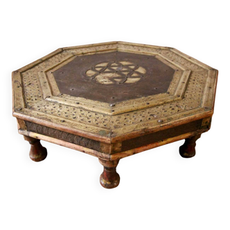 Table basse Bajot Indienne