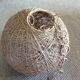 Rope ball suspension