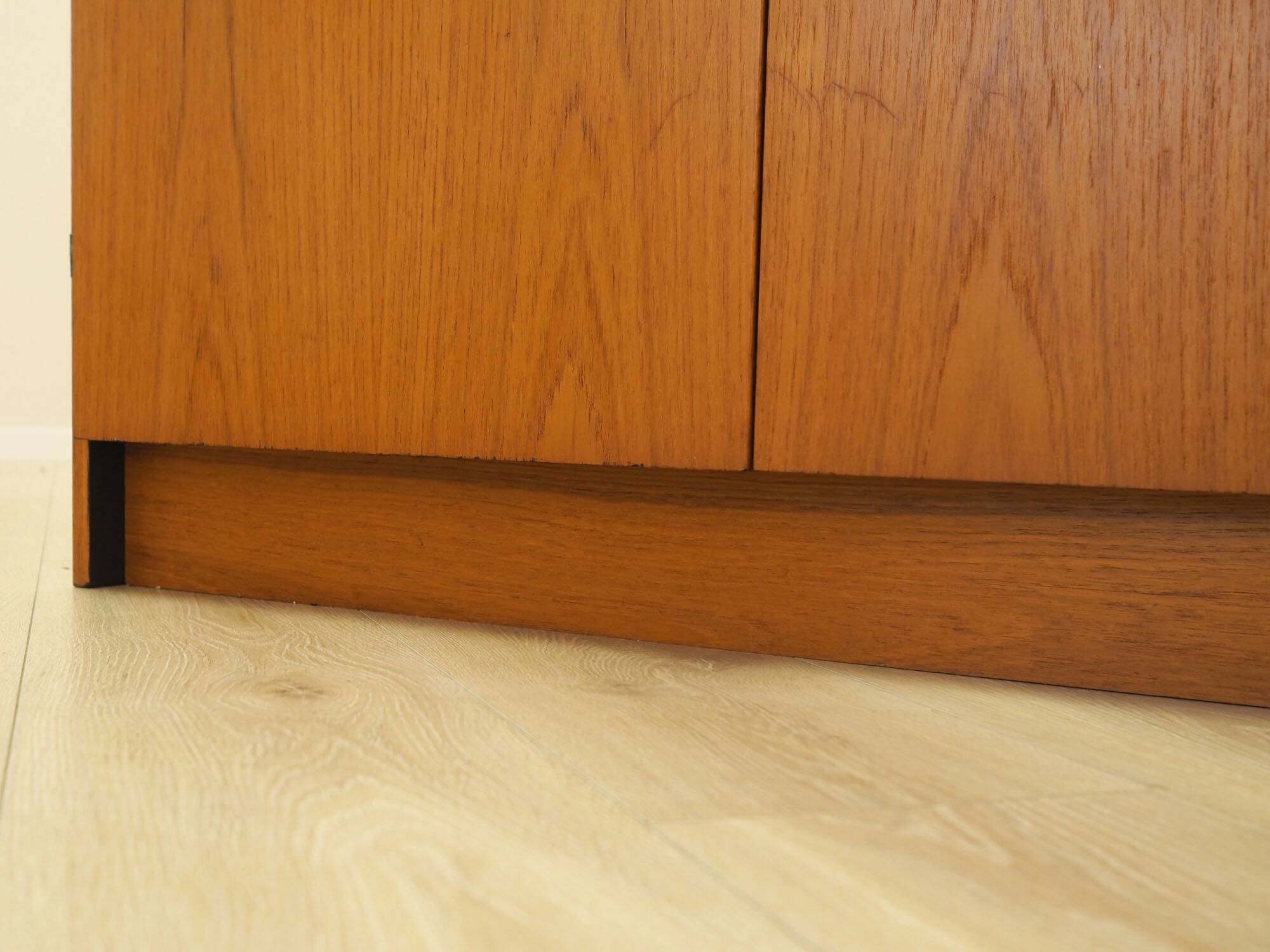 Teak wardrobe, Danish design, 1970s, made in Denmark