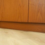Teak wardrobe, Danish design, 1970s, made in Denmark