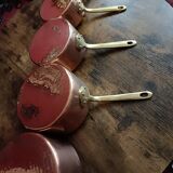 Havard Copper Pan Series