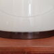 LT300 Carlo Nason murano glass lamp for Mazzega
