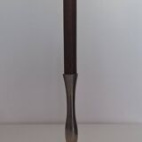 Metal candle holder