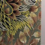 Vintage rooster tapestry