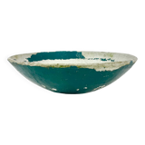 Vasque design René Pechère Eternit circa 1950