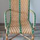 Fauteuil en rotin