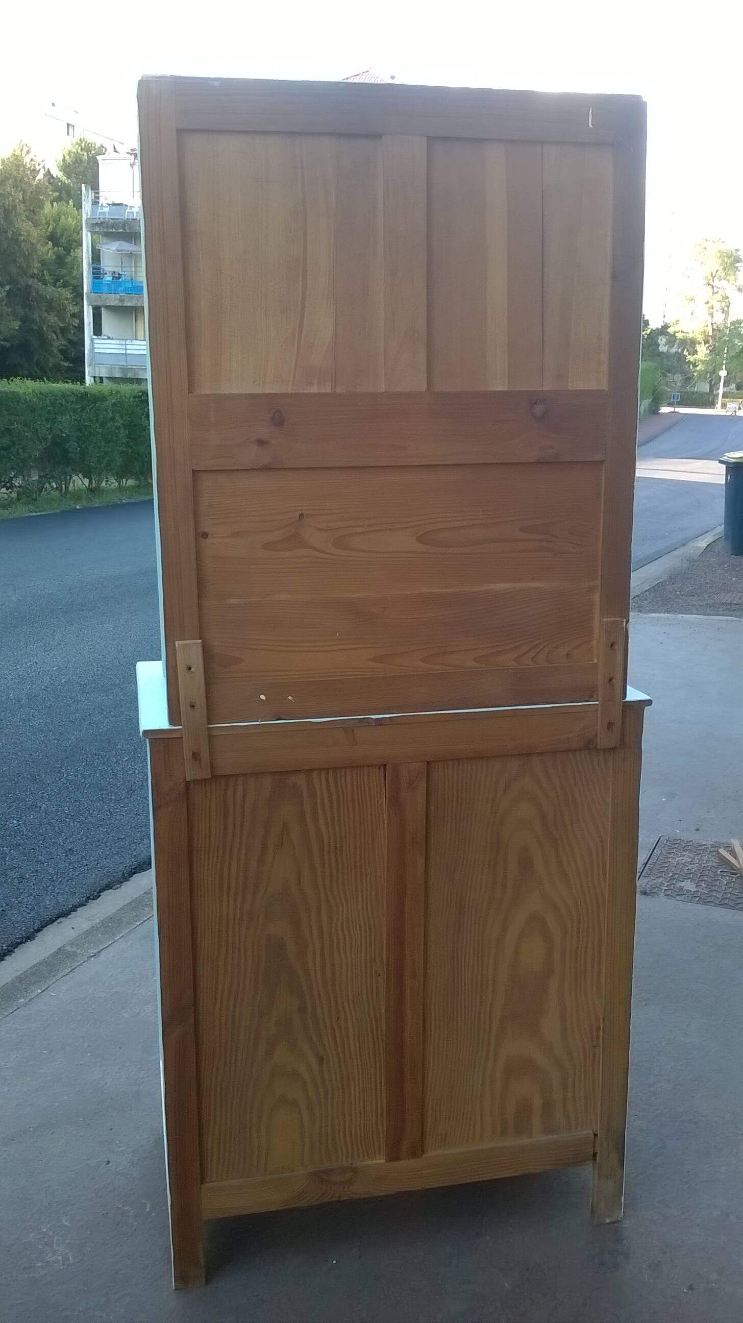 Parisian dresser buffet 1930
