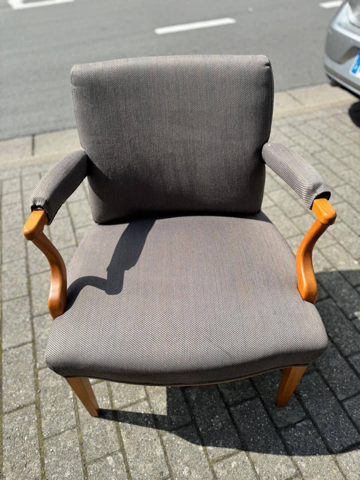 Vintage chair Josef Frank