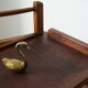 Rolling dessert mahogany