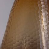 LARGE VINTAGE MURANO GLASS VASE FROM THE 1950S DESIGNED SCARPA FOR VENINI