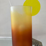 Cocktail lamp from the 80s